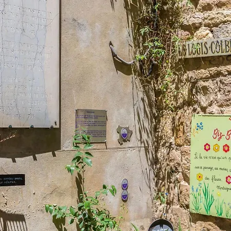 Near The River In Minervois Bize-Minervois