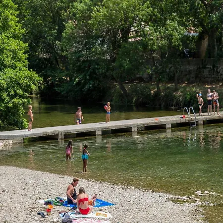 Near The River In Minervois