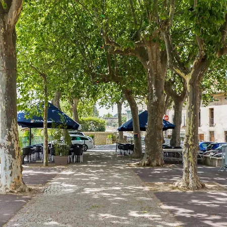 Near The River In Minervois