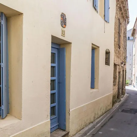 Near The River In Minervois Holiday home