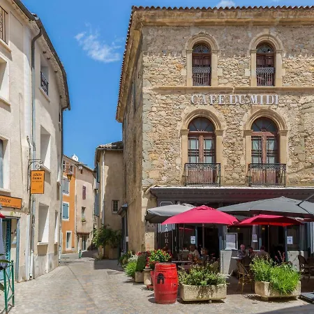 Holiday home Near The River In Minervois Bize-Minervois
